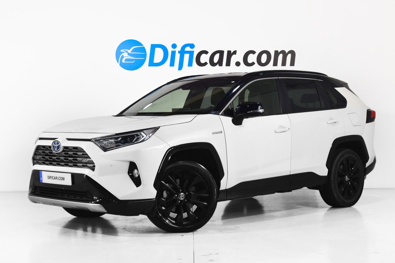 Foto Toyota Rav4 1