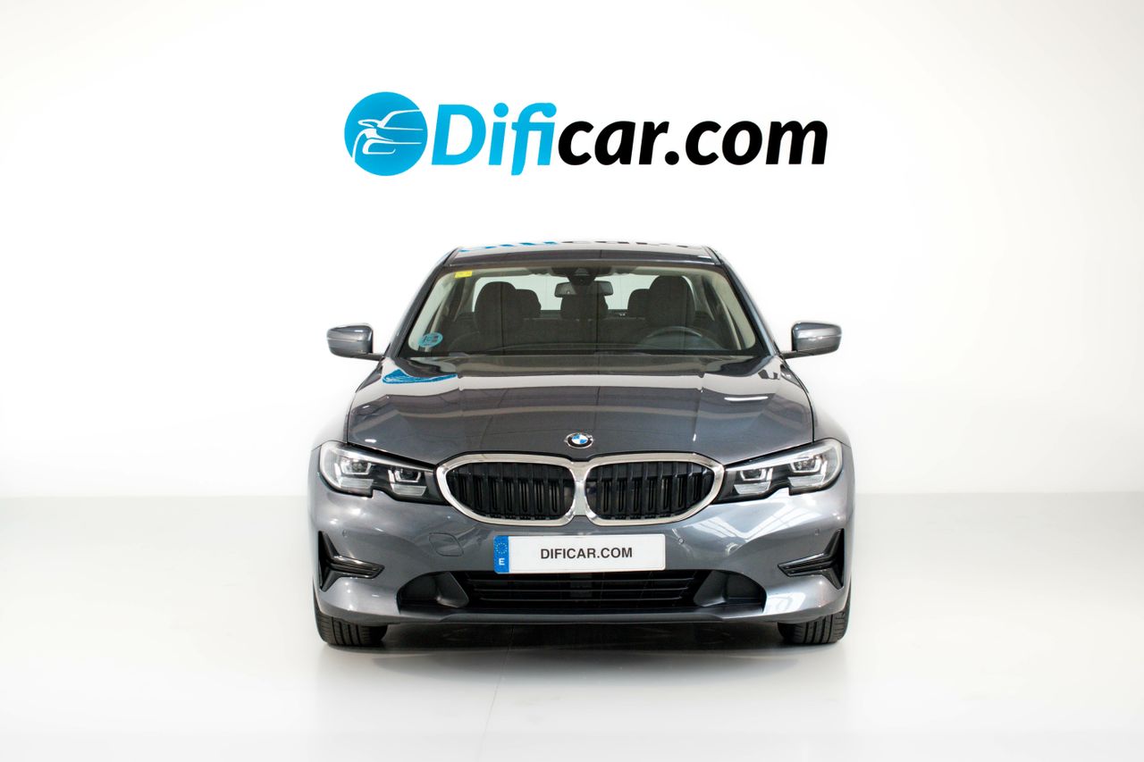 Foto BMW Serie 3 2