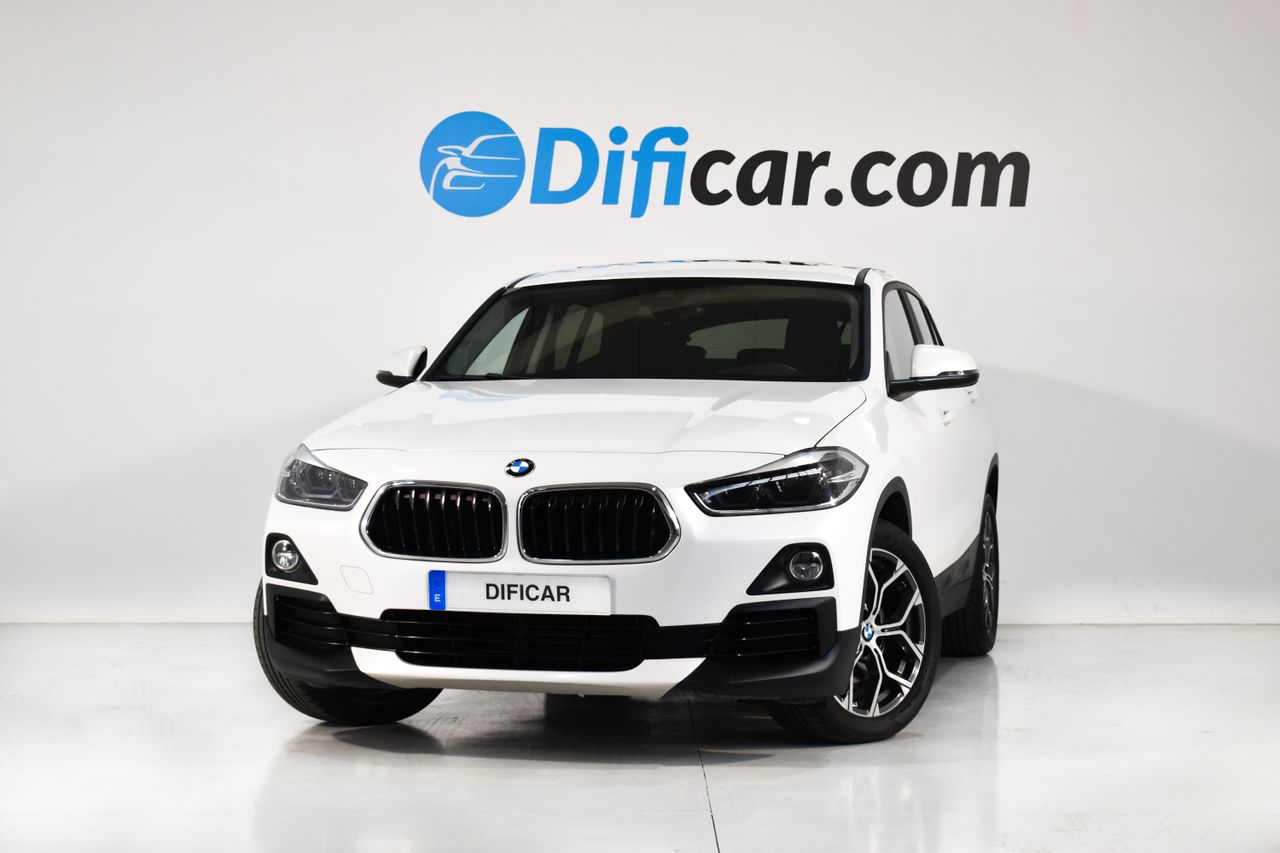 Foto BMW X2 1