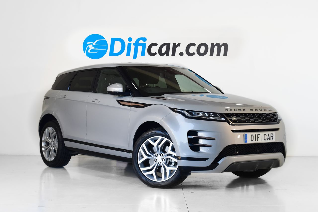 Foto Land-Rover Range Rover Evoque 3