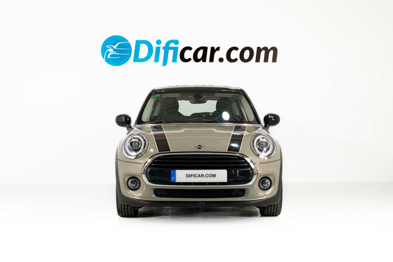 Foto Mini Cooper 2