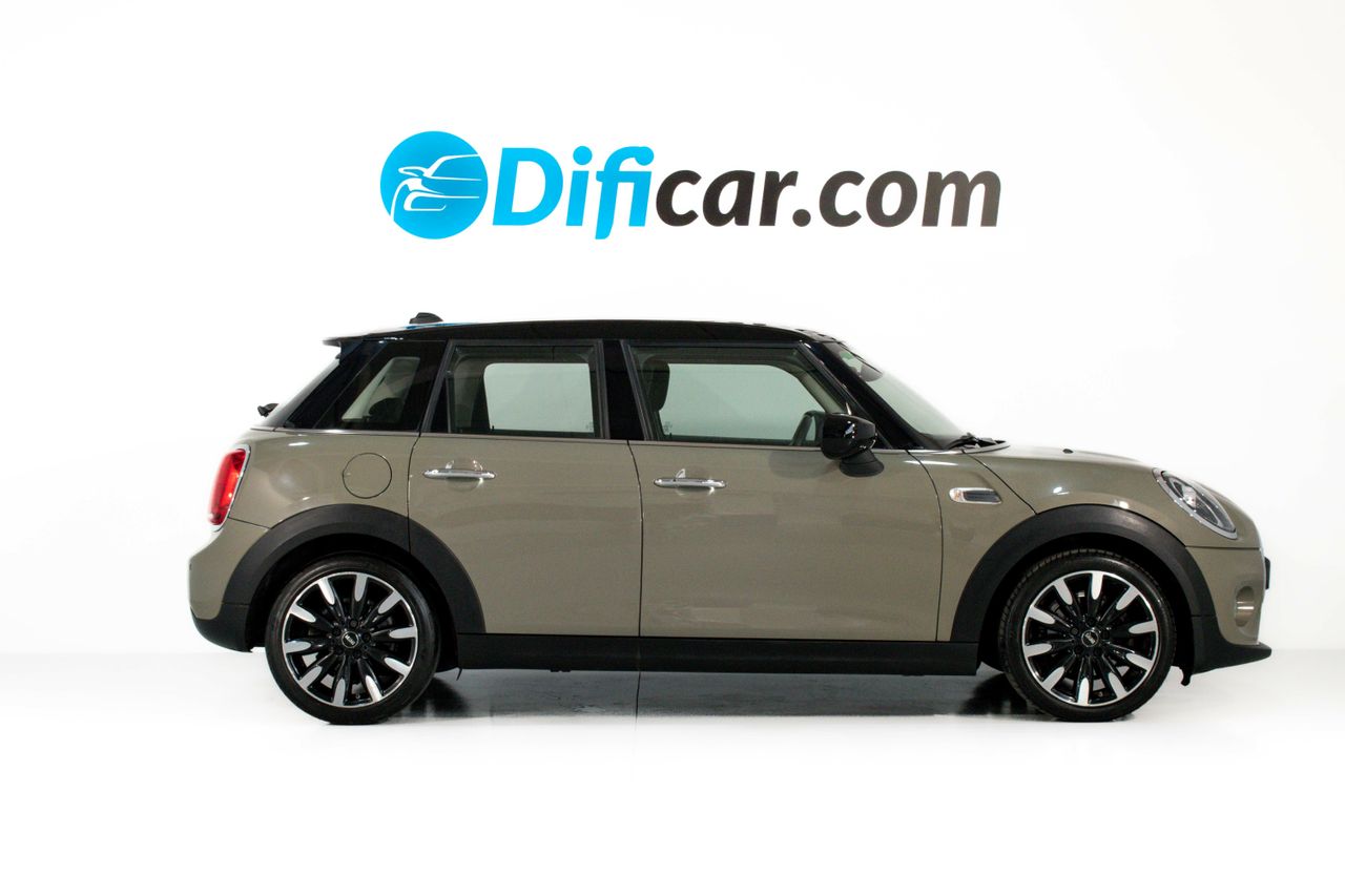 Foto Mini Cooper 4