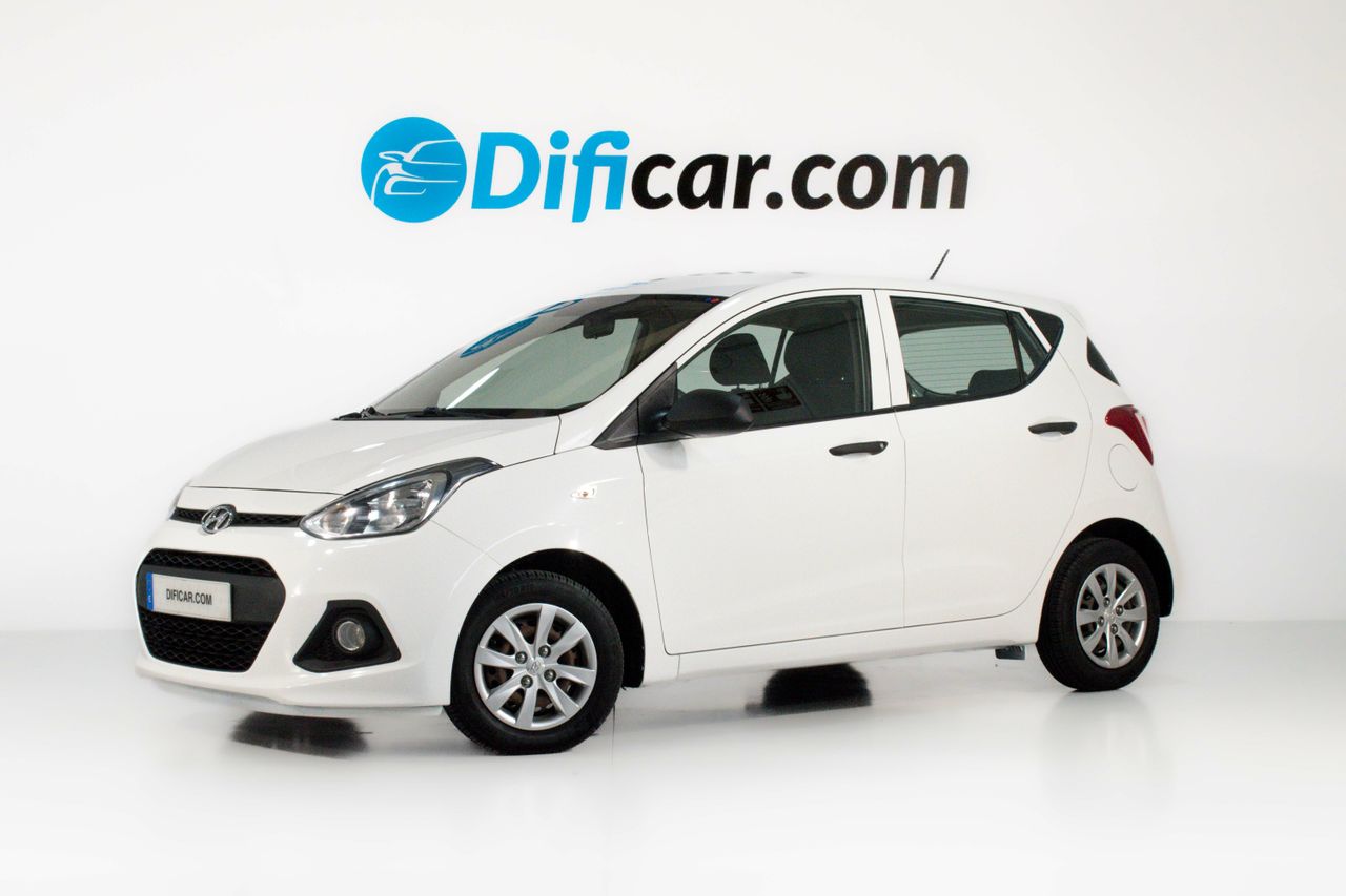 Foto Hyundai i10 1