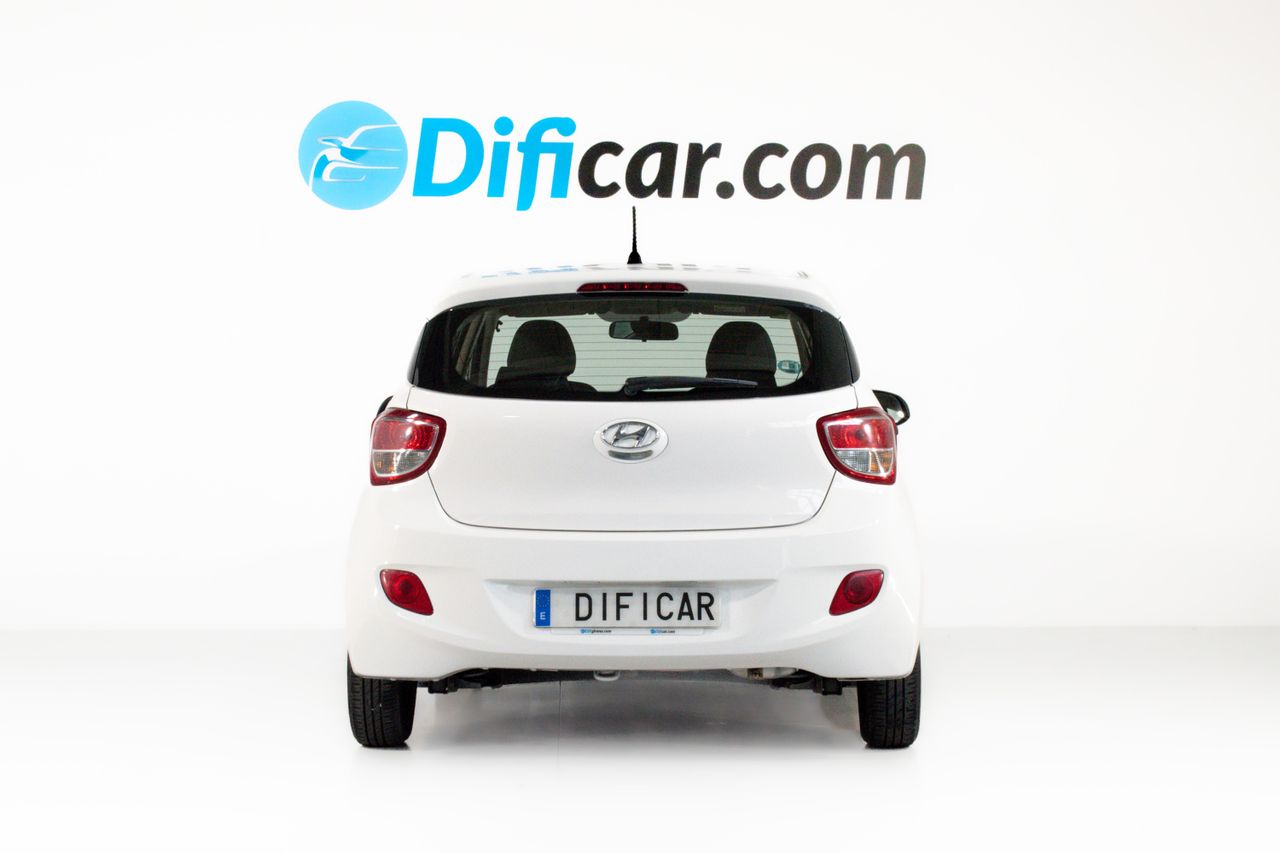 Foto Hyundai i10 6