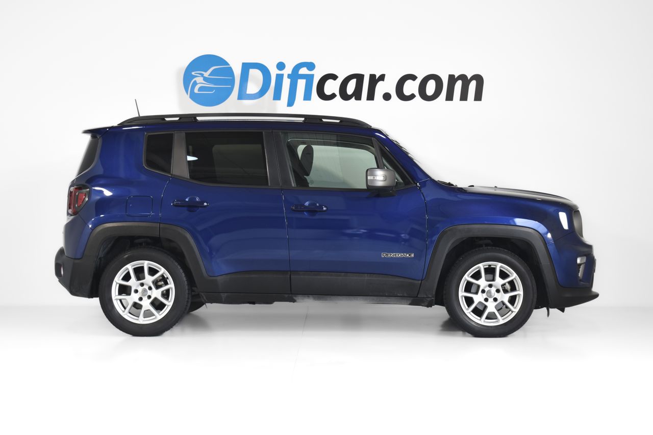 Foto Jeep Renegade 4