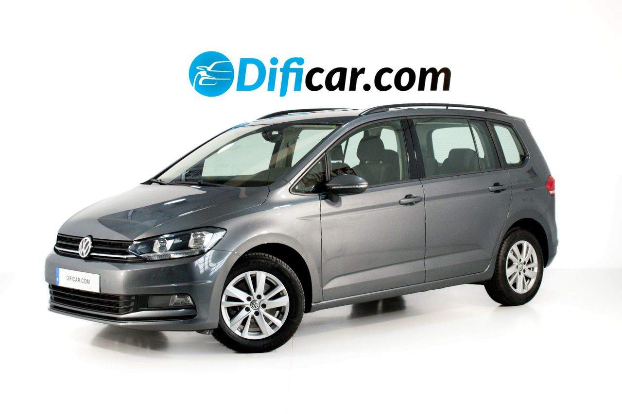 Foto Volkswagen Touran 1