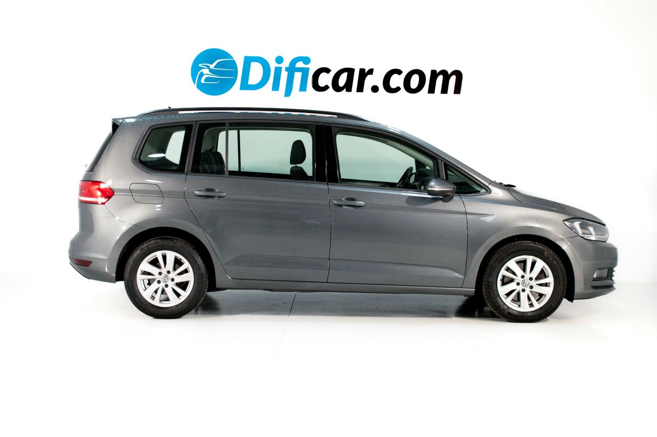 Foto Volkswagen Touran 4