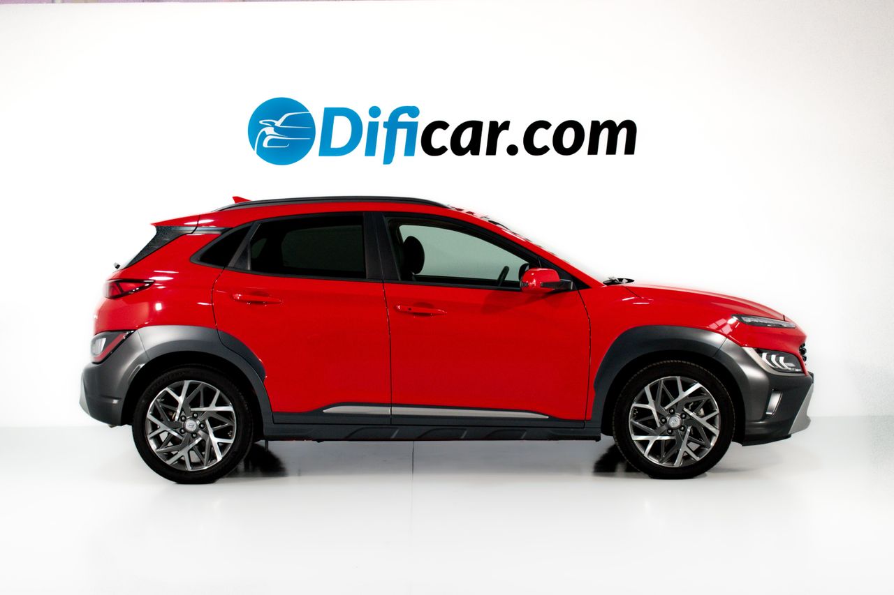 Foto Hyundai Kona 4