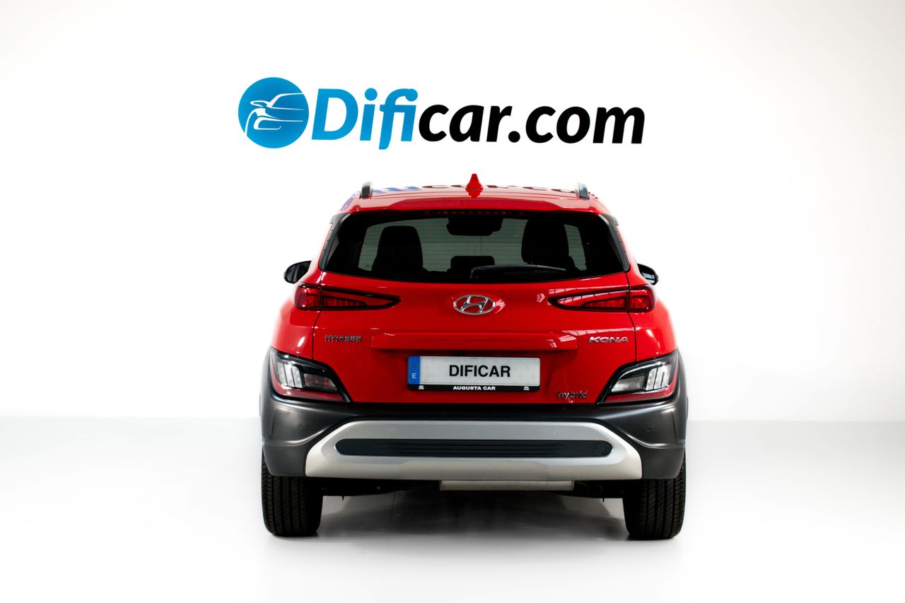 Foto Hyundai Kona 5