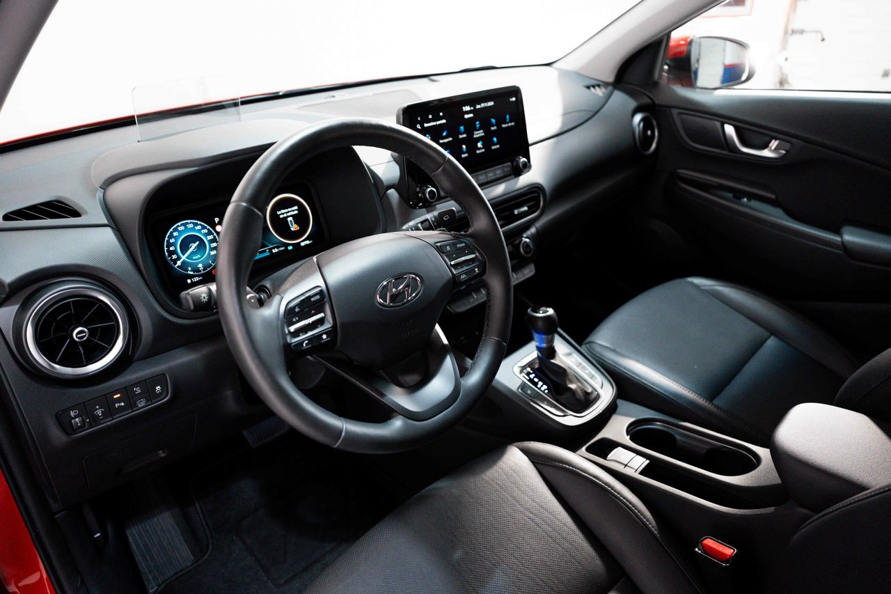 Foto Hyundai Kona 18