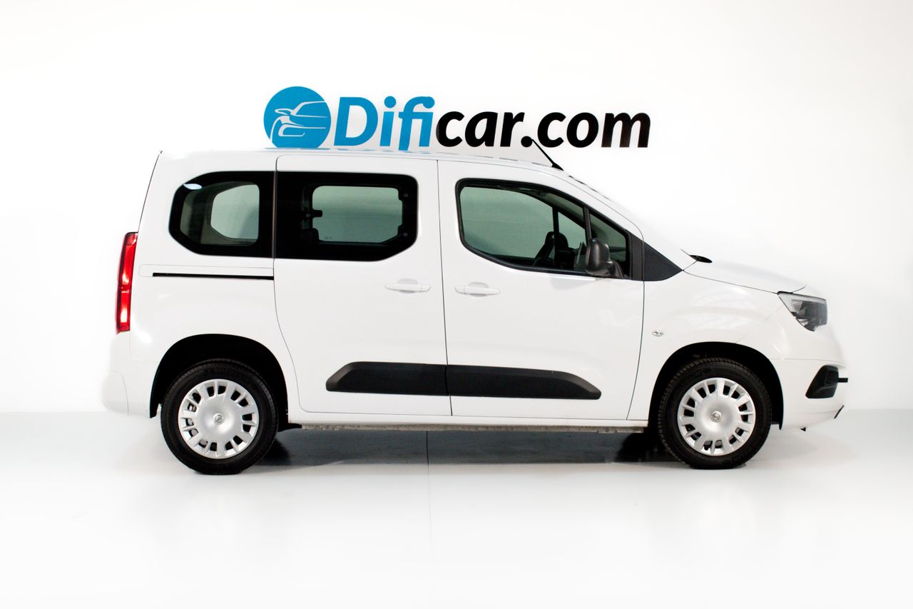 Foto Opel Combo Life 4