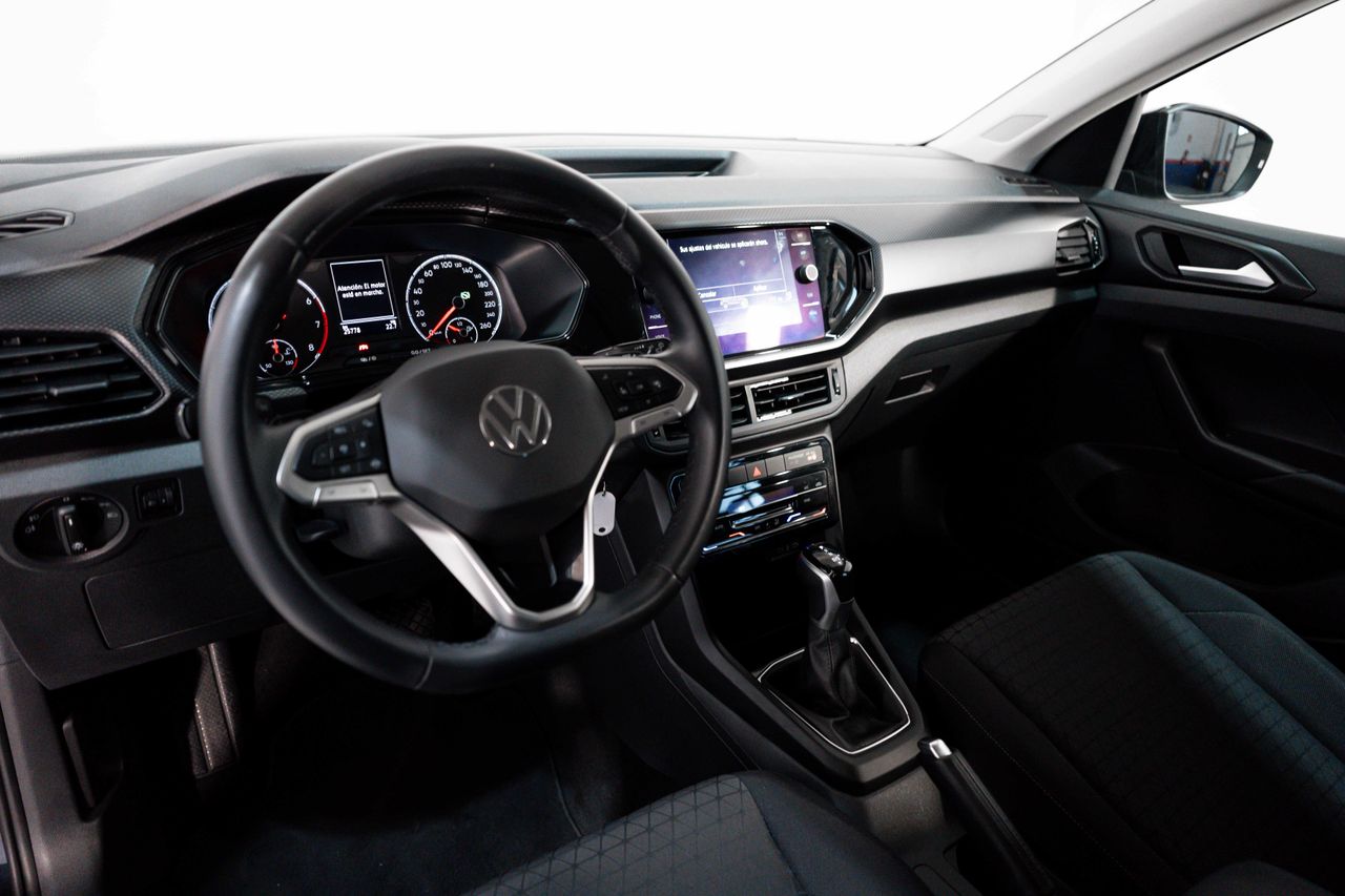 Foto Volkswagen T-Cross 7