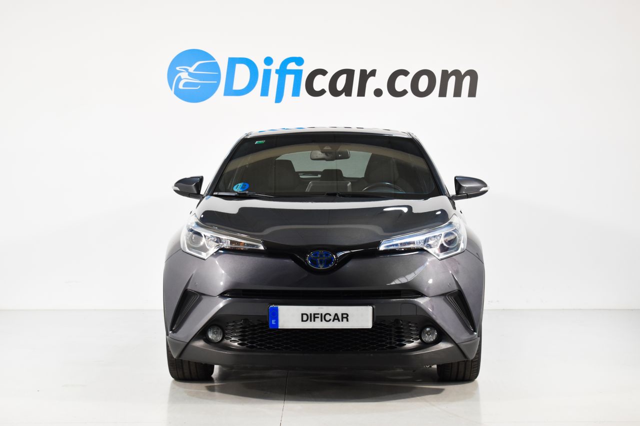 Foto Toyota C-HR 2