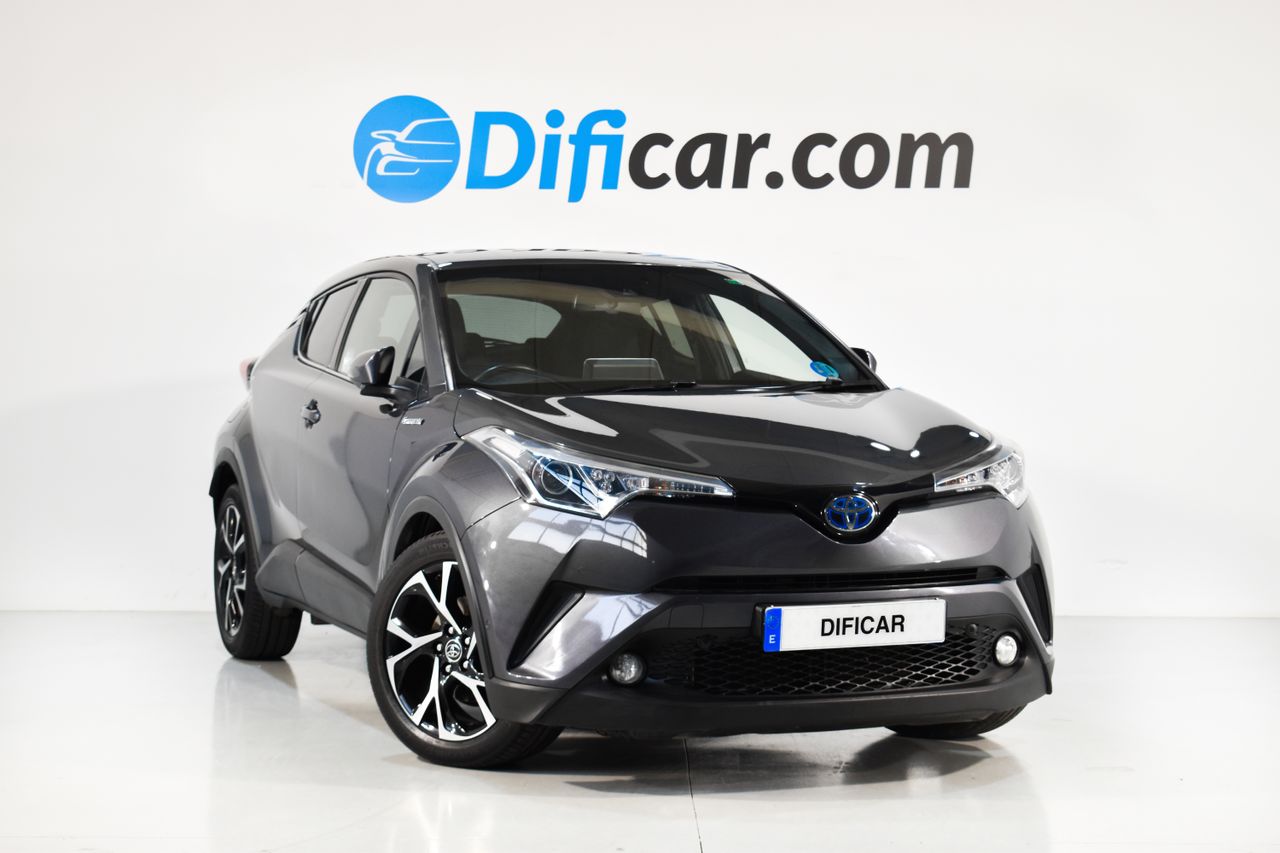 Foto Toyota C-HR 3