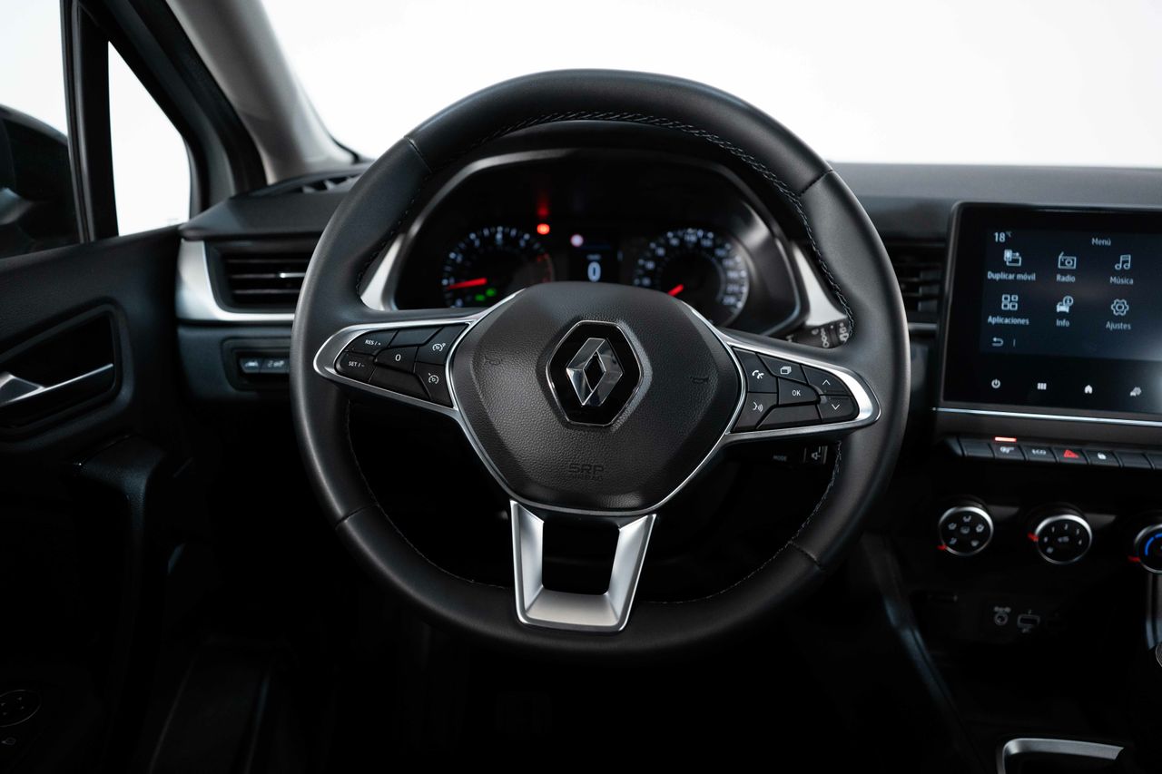 Foto Renault Captur 25