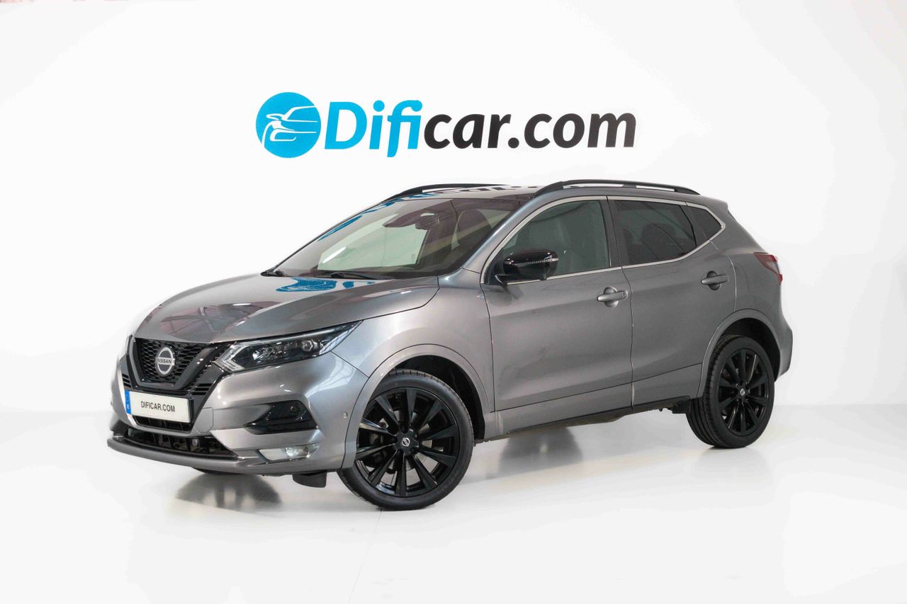 Foto Nissan Qashqai 1