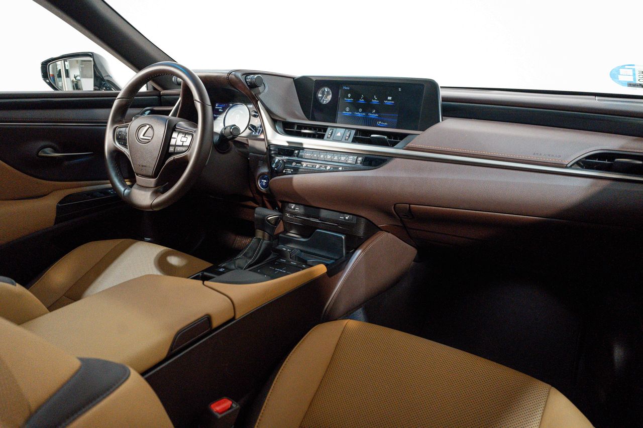 Foto Lexus ES 27