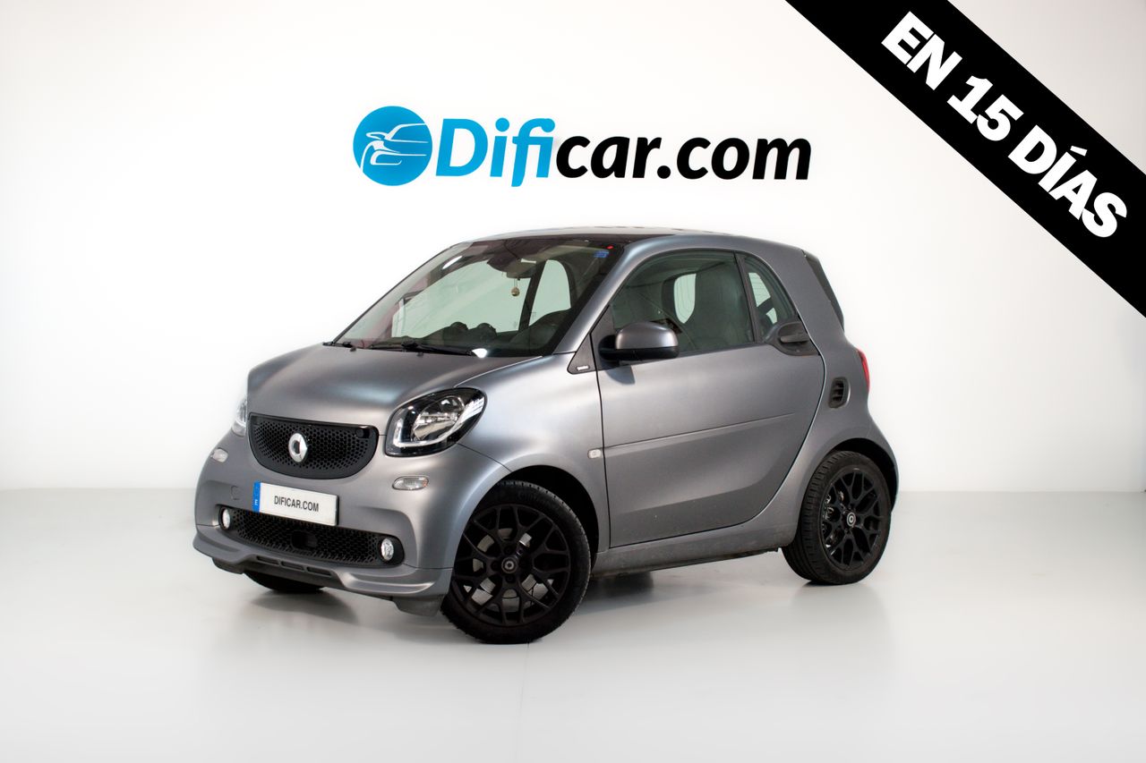 Foto Smart Fortwo 1