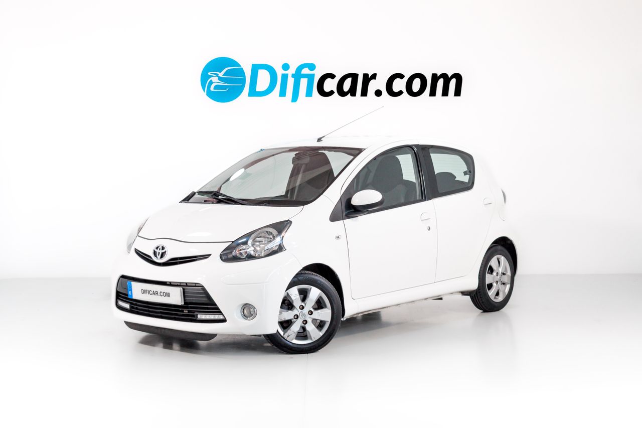 Foto Toyota Aygo 1