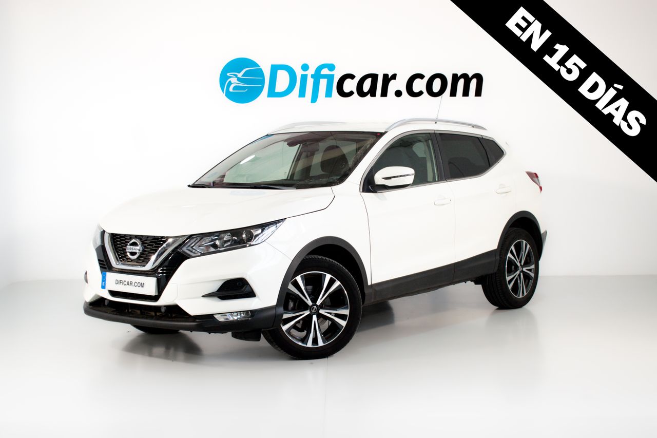 Foto Nissan Qashqai 1