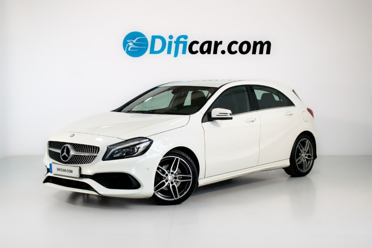 Foto Mercedes-Benz Clase A 1