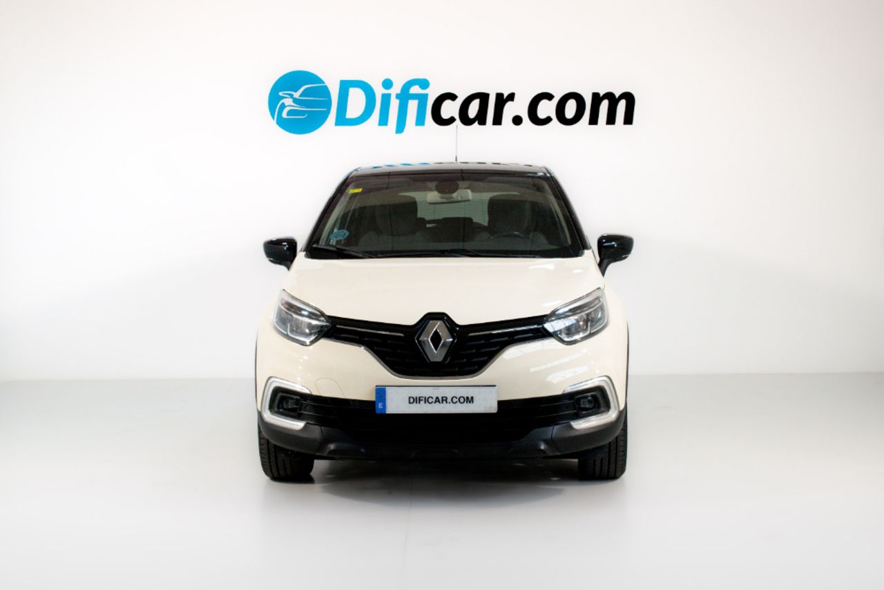 Foto Renault Captur 2