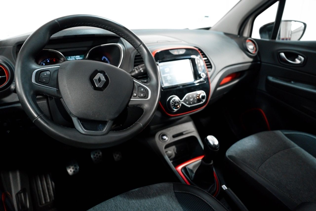 Foto Renault Captur 22