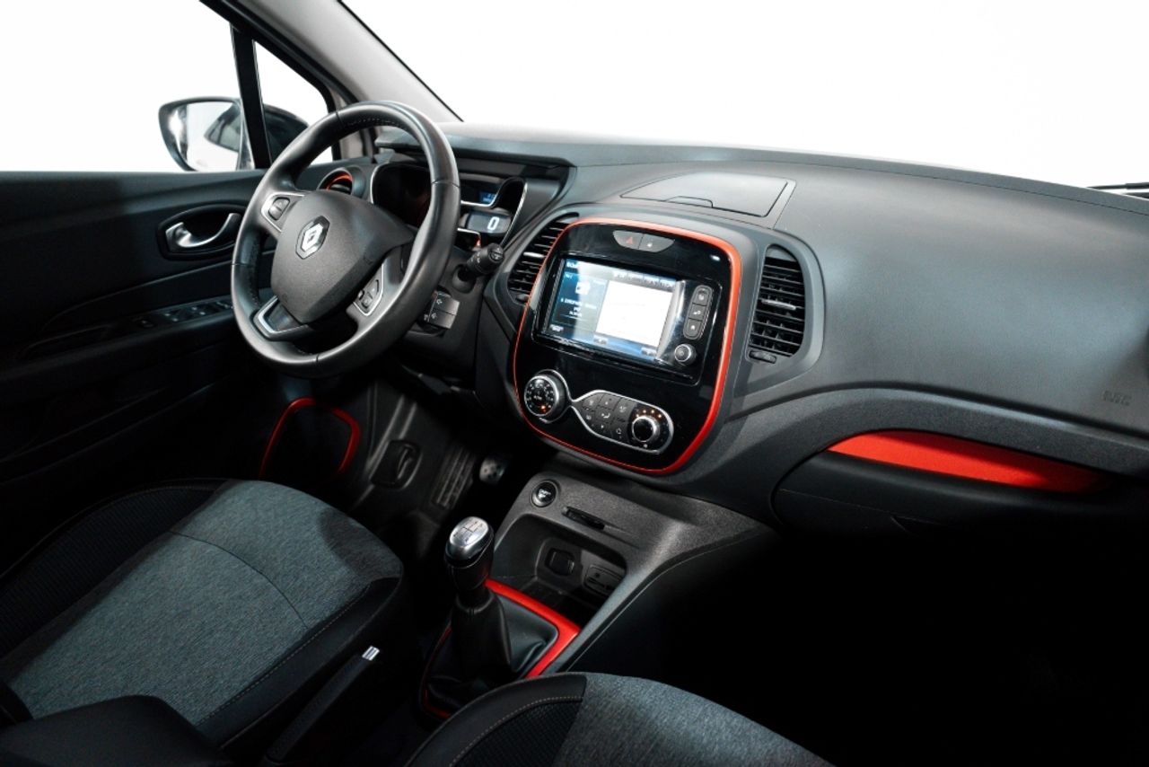 Foto Renault Captur 23