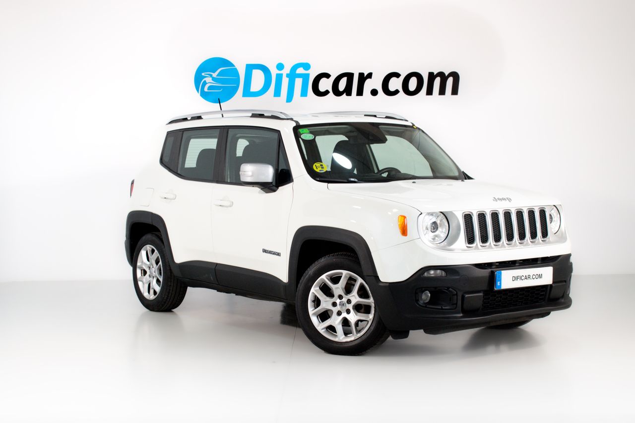 Foto Jeep Renegade 3