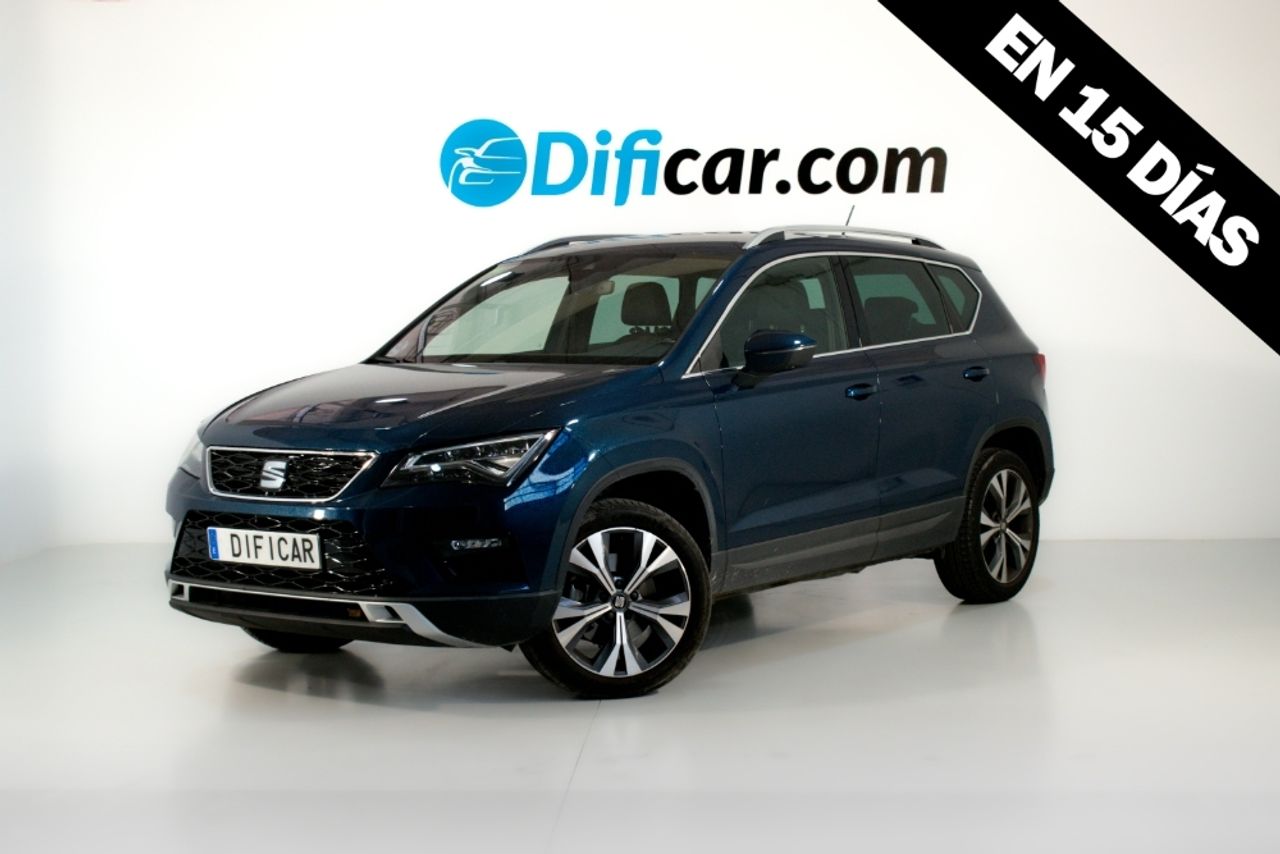 Foto Seat Ateca 1