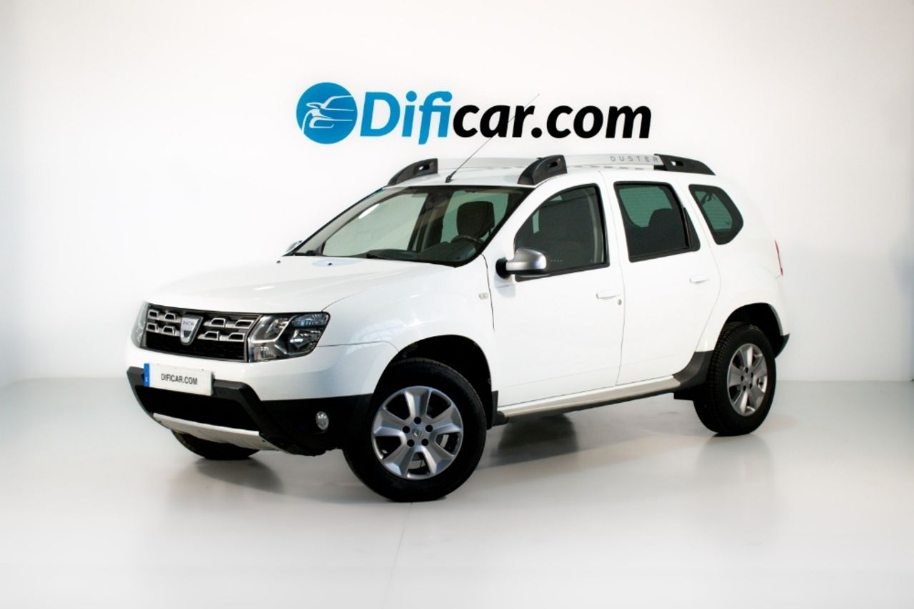 Foto Dacia Duster 1