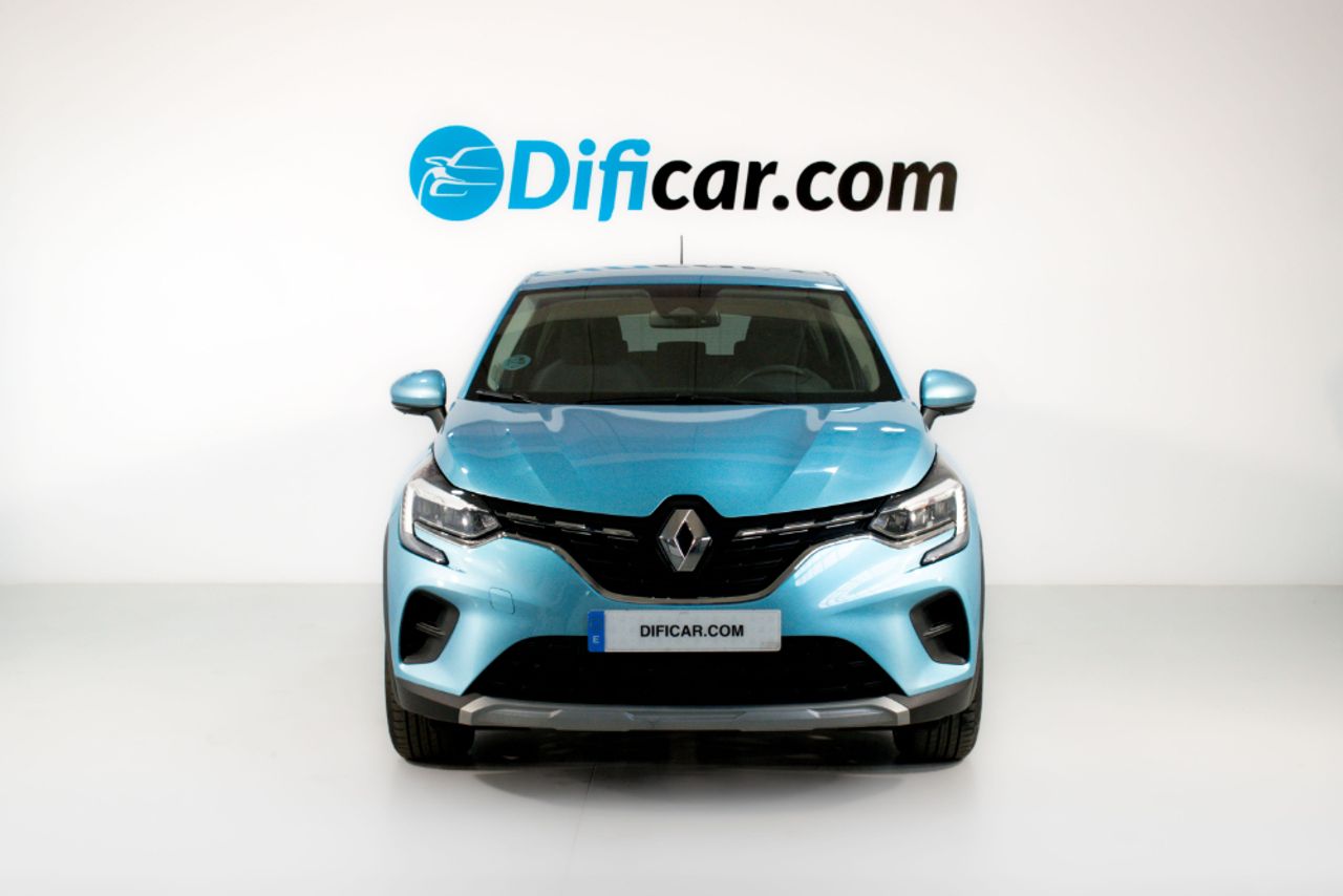 Foto Renault Captur 2