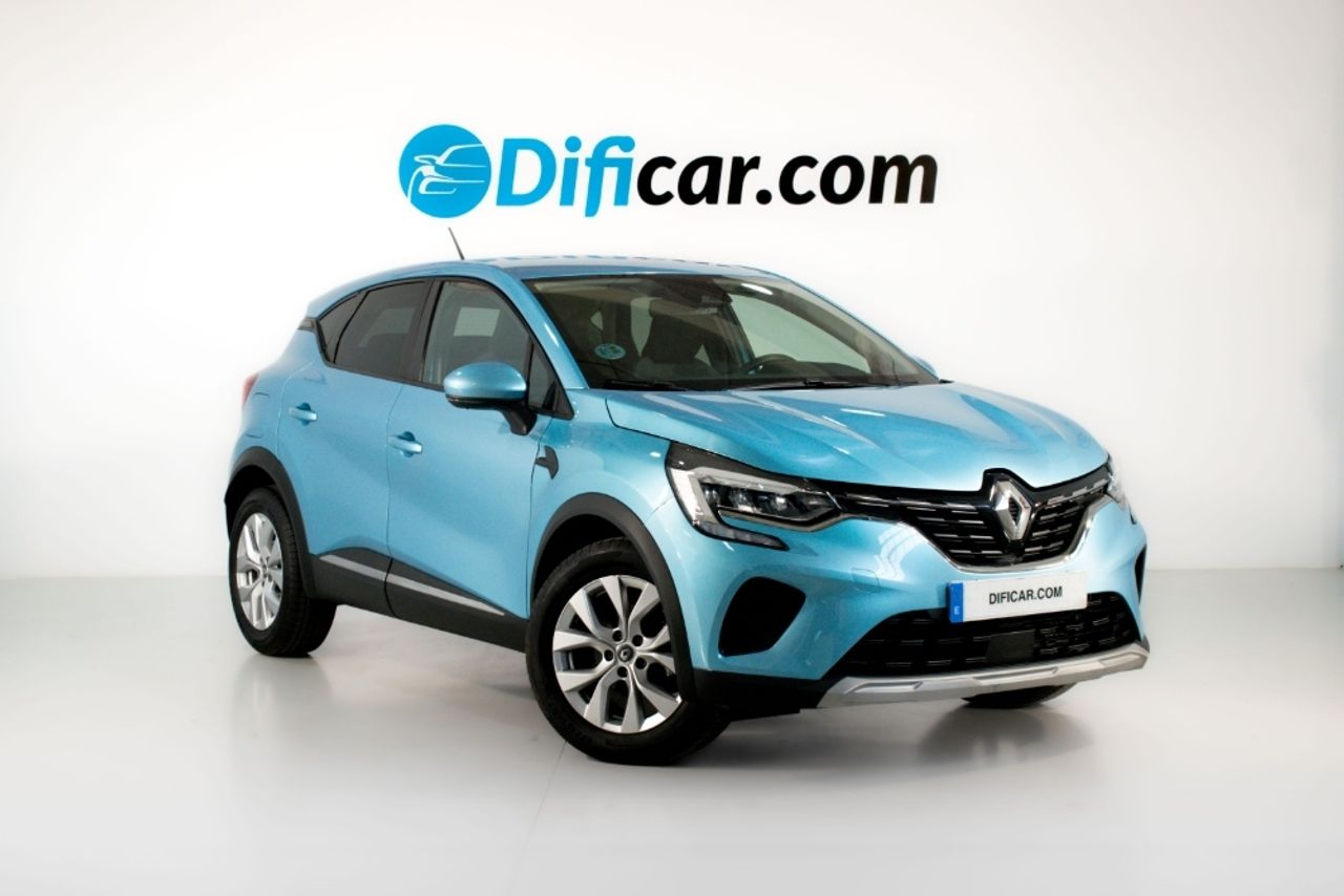 Foto Renault Captur 3