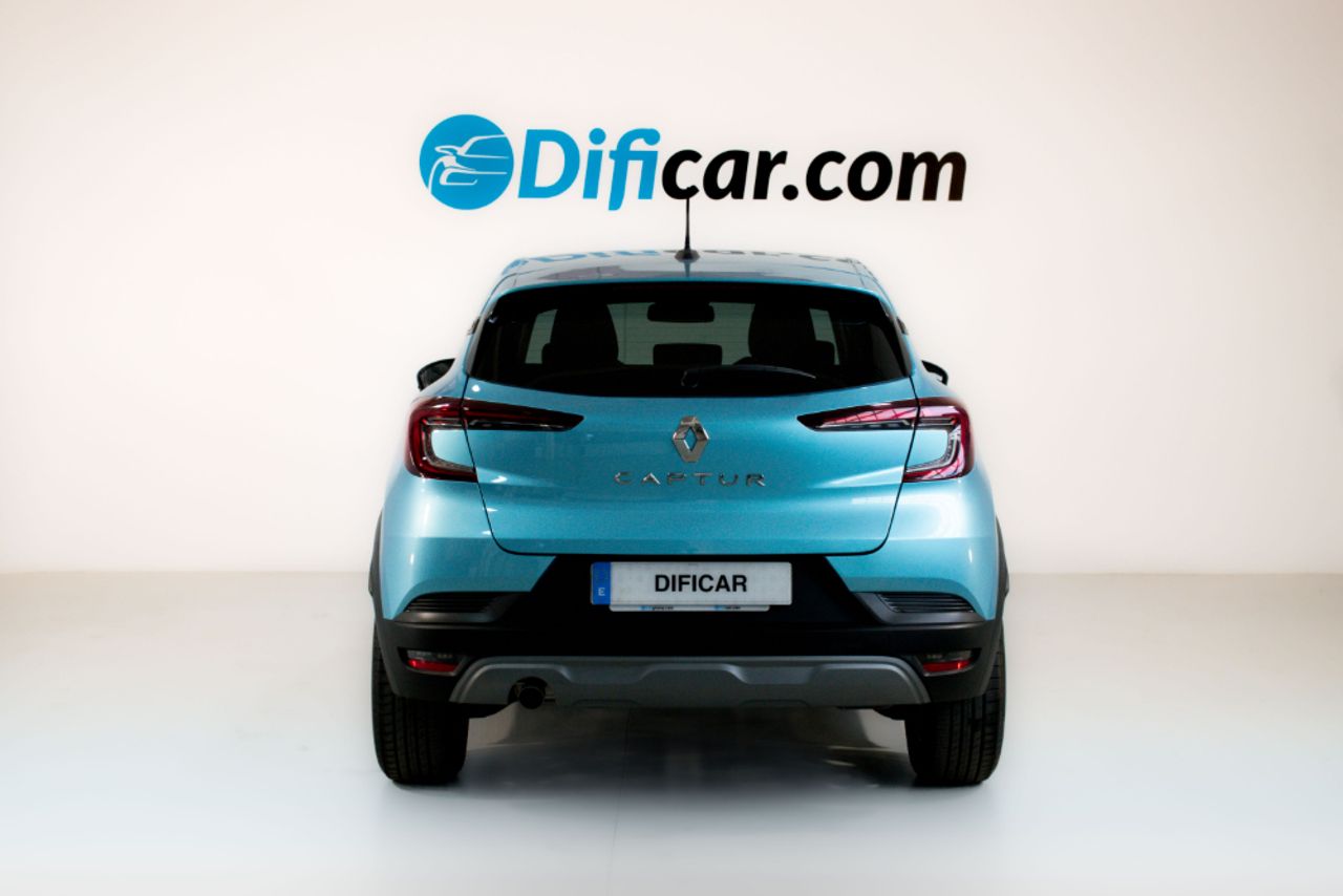 Foto Renault Captur 5