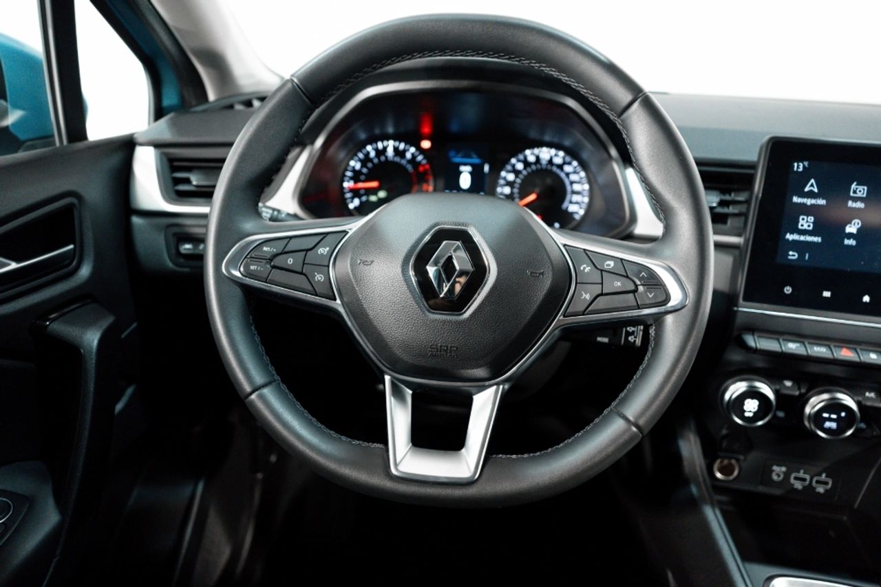 Foto Renault Captur 25