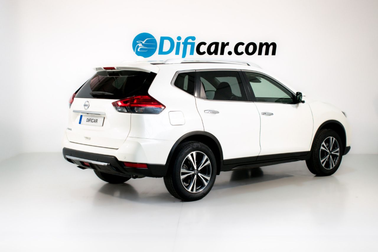 Foto Nissan X-Trail 6