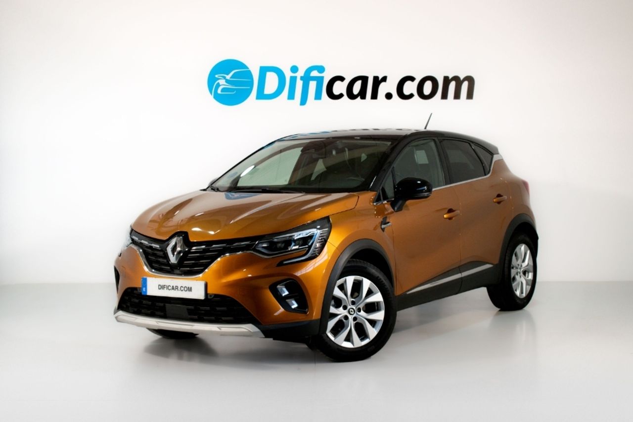 Foto Renault Captur 1