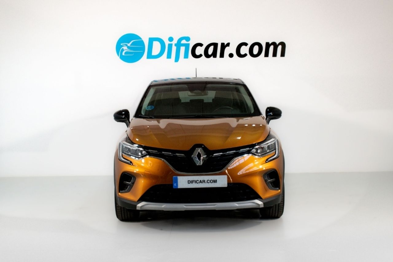 Foto Renault Captur 2