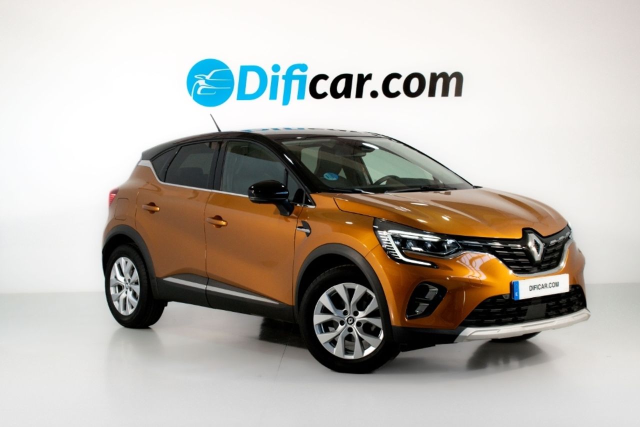 Foto Renault Captur 3