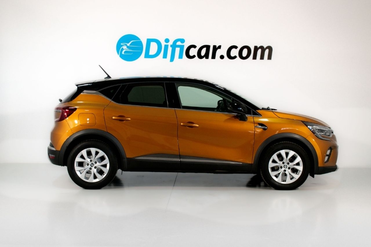 Foto Renault Captur 4