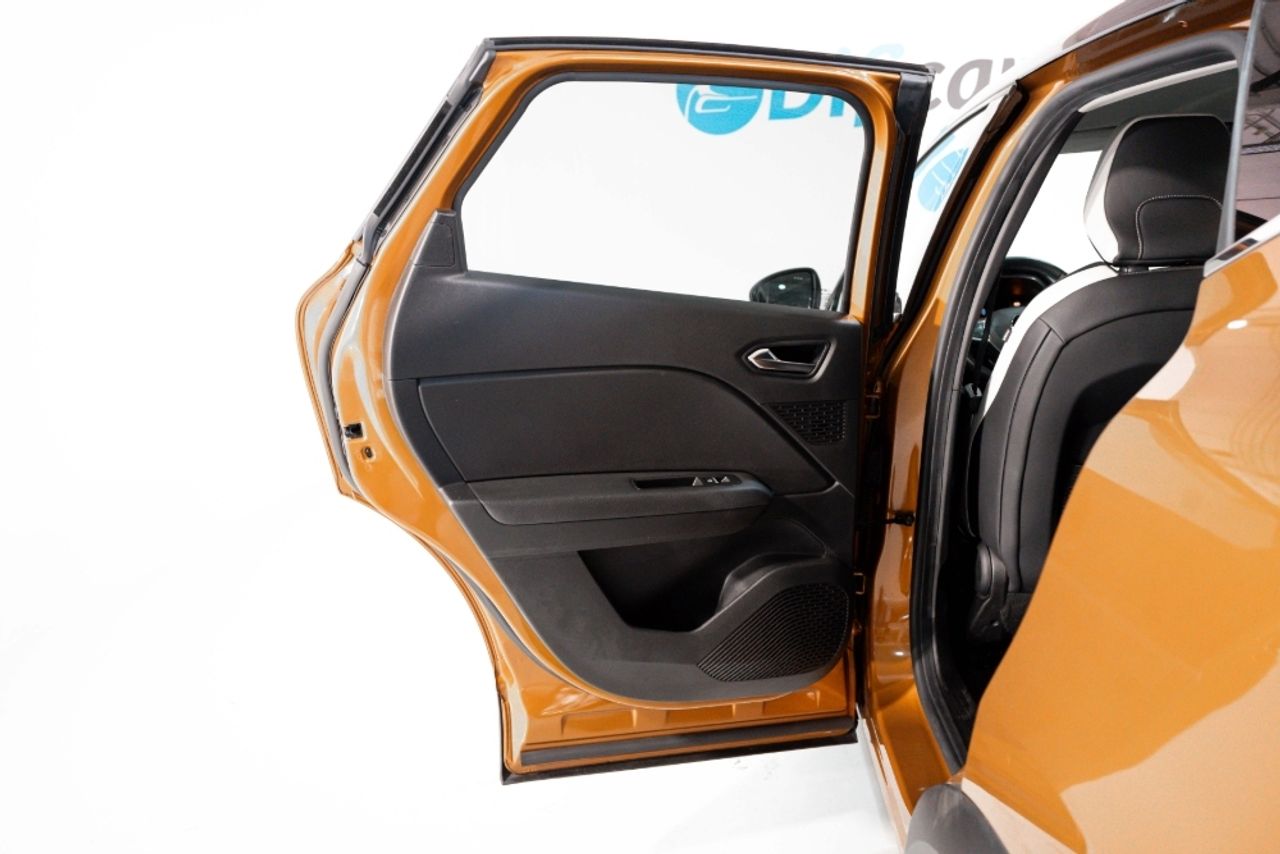 Foto Renault Captur 30