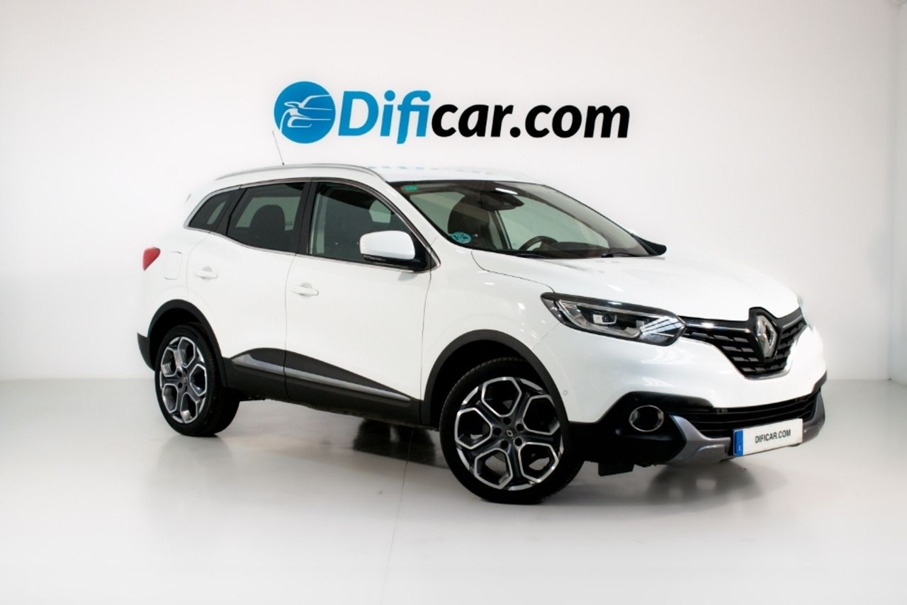 Foto Renault Kadjar 3