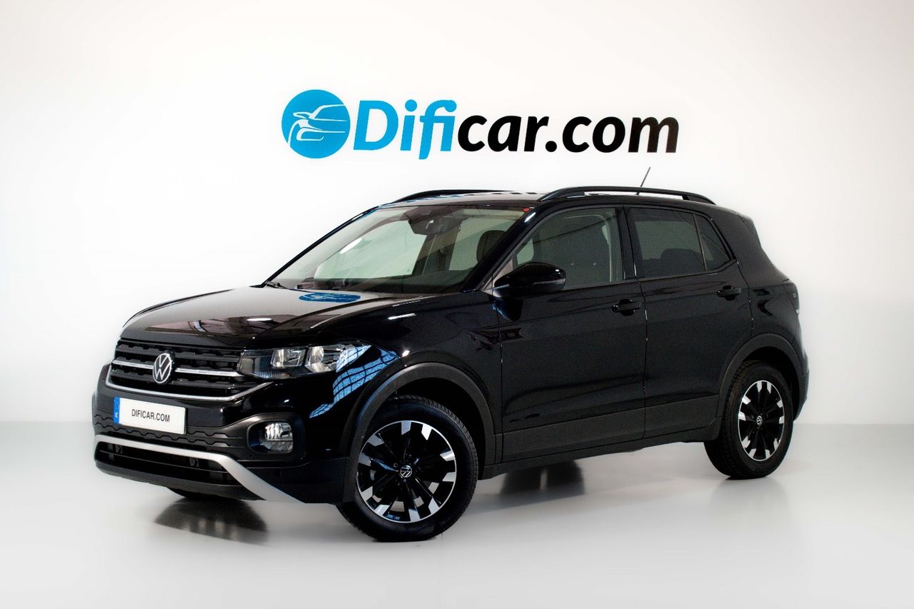 Foto Volkswagen T-Cross 1