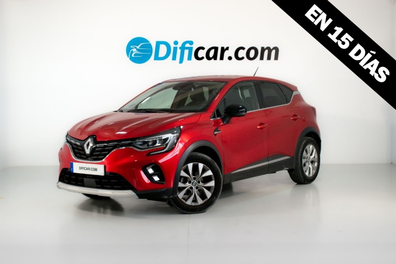 Foto Renault Captur 1