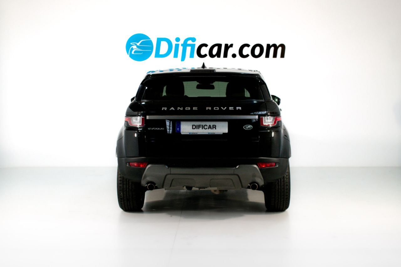 Foto Land-Rover Range Rover Evoque 5