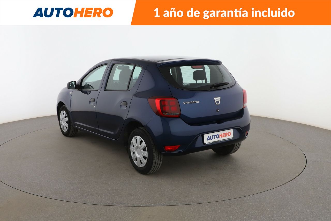 Foto Dacia Sandero 4