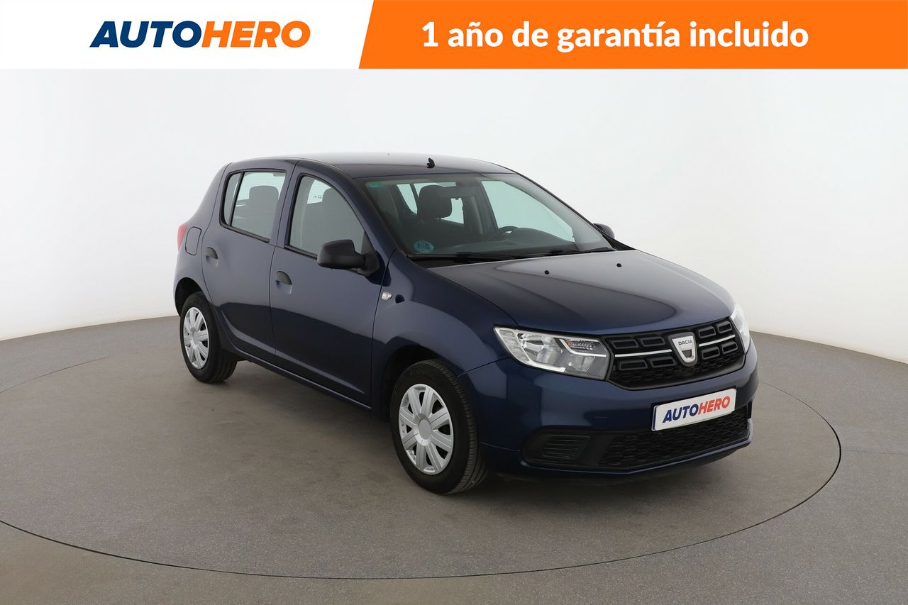 Foto Dacia Sandero 8