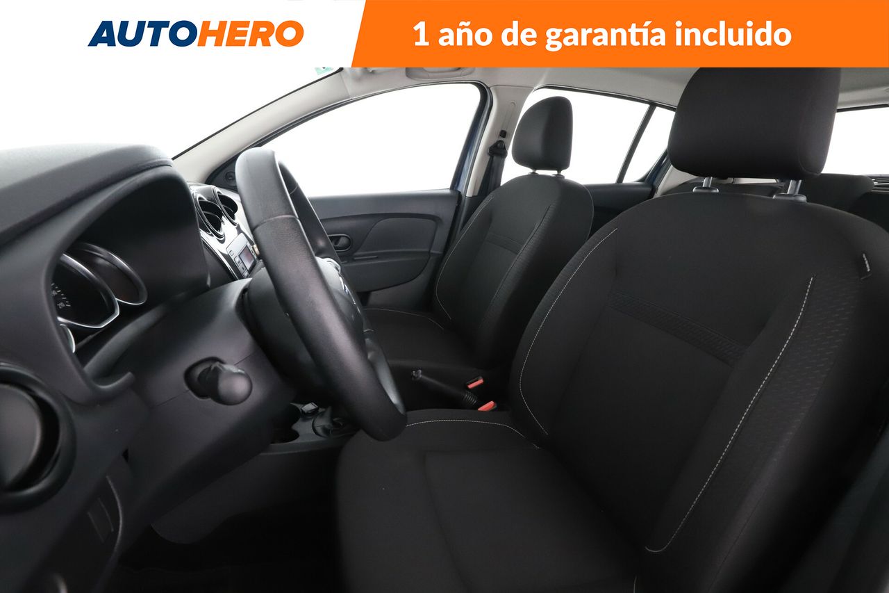 Foto Dacia Sandero 11