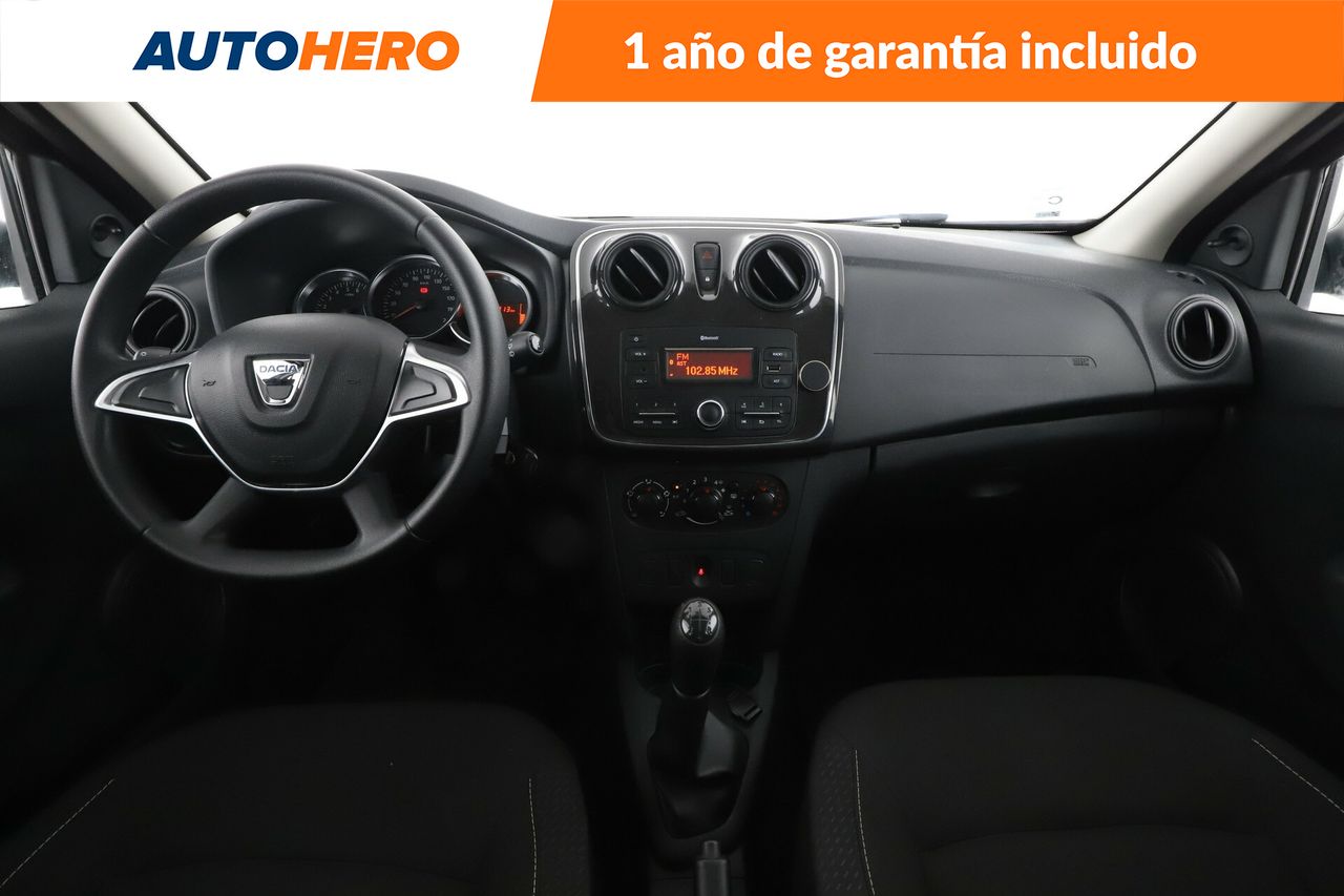 Foto Dacia Sandero 13