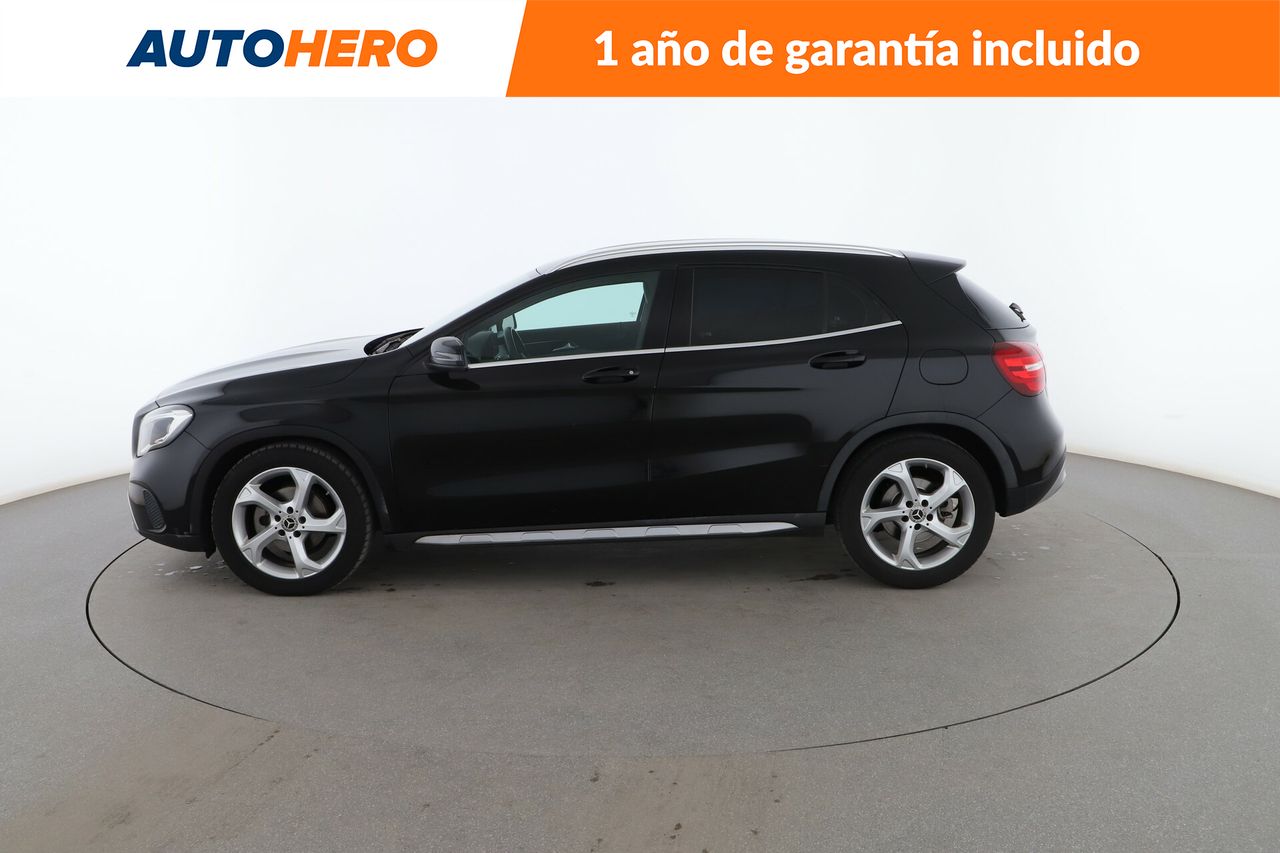 Foto Mercedes-Benz Clase GLA 3